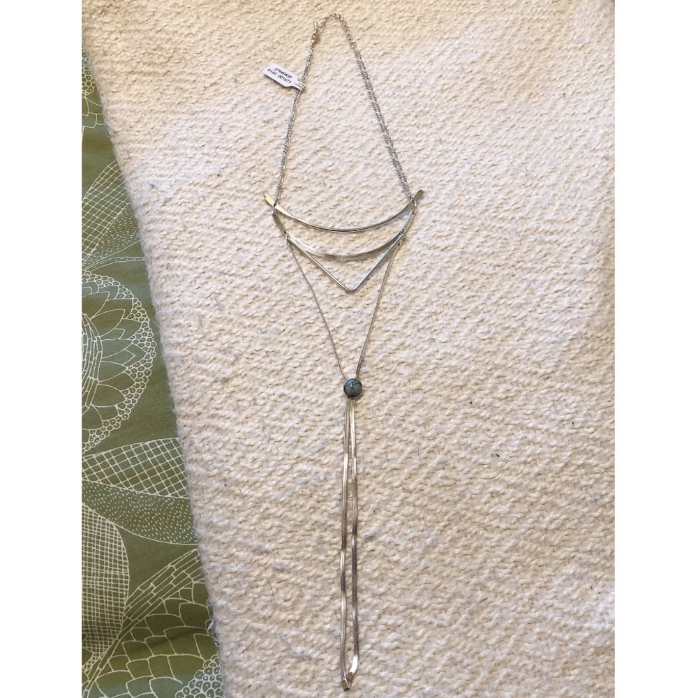 Long FREE PEOPLE Necklace